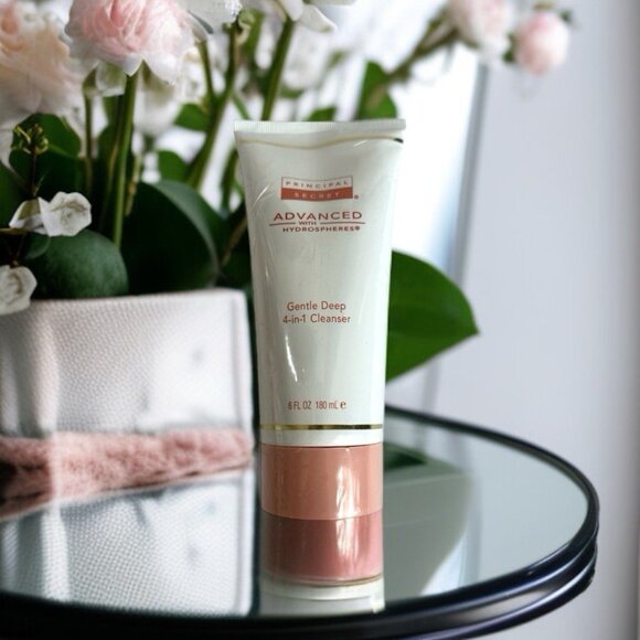 Principal Secret Advanced Hydrospheres Gentle Deep Revitalizing Scrub 4 oz New - Picture 1 of 3